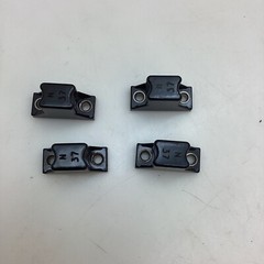 Lot Of 4 NEW ALLEN BRADLEY AB HEATER COIL ELEMENT N37 THERMAL **NEW**