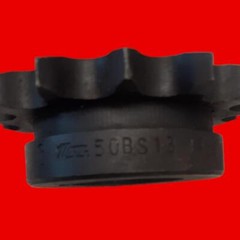 Martin 50BS13 1-3/16 Bored to Size Sprocket – 50 / 5/8 in, Bored to Size, 1.1875