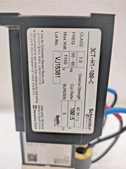 Schneider EOCR FDM2-WRDUW Motor Protection Relay Samwha EOCR-FDM2 / 3CT-H1-100-C