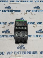 SCHNEIDER ELECTRIC LRD365 OVERLOAD RELAY FREE FAST SHIPPING