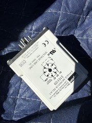Dayton 3 Phase Monitor Relay,SPDT,500VAC,8 Pin PMPU-FA8B18 Dayton PMPU-FA8B18