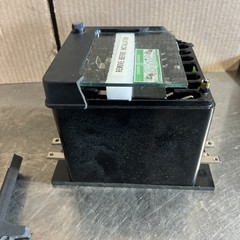 General Electric Relay Model 12HFA154E22H Nos Surplus-Damaged Case As Shown