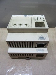 TRANE CHILLER CONTROL EXPANSION MODULE UC800 X13651144-01 REV. D 24 VDC 210 mA