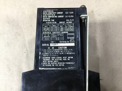 Mitsubishi Earth Leakage Relay NV-ZS / NVZS #31I6