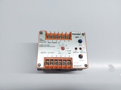 Minilec mpr-1 Motor Protection Relay