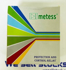 Metess MGD-12 Monophase Voltage Control Relay 140-260V