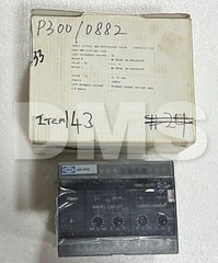 Deif RMC-122D Short Circuit and Over Current Relay