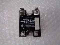 OPTO 22 240D10 RELAY 3-32V UNMP