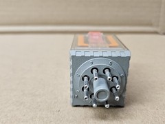 Turck Releco C2-A20X/120VAC General Purpose Plug-In Power Relay, DPDT 8Pin Octal