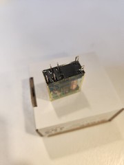 IDEC RF2S-1A1BLD1-D24 10/Pack 24VDC Force Guided Plug In Relays