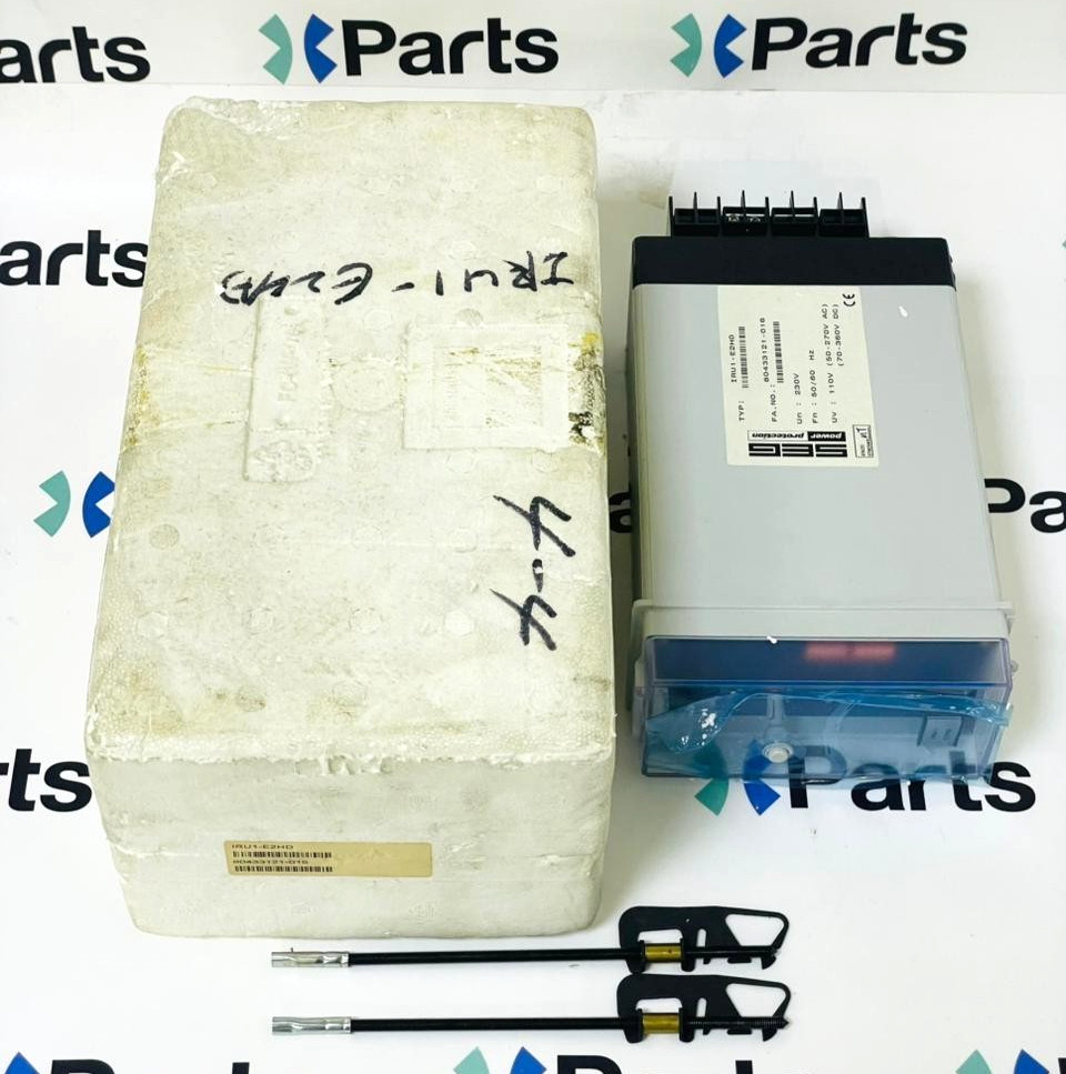 SEG IRU1-E2HD Earth Fault Voltage Relay