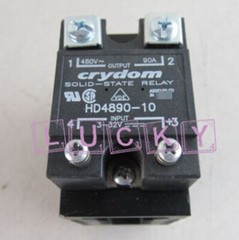 1PC NEW FOR Crydom HD4890-10 Solid state relay replacement