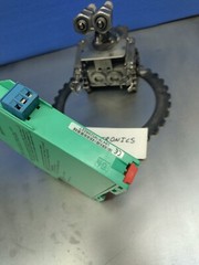 Pepperl + Fuchs 37373S Relay KFD2-SR2-Ex1.WIB =Used=