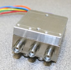 RelComm Technologies # RDS-2S2CB-IT Relay 15VDC