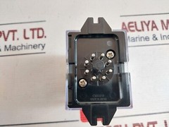 Omron MM2XPN Plug In Power Relay 24 VDC