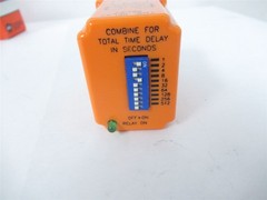 246038 New In Box; Diversified Electronics TBC277ABA Relay AC 24 V24 VAC 24 VDC