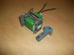 General Electric CR9500A100A2A Solenoid 600V Max 115V