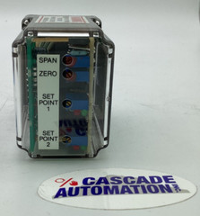 WILKERSON INSTR CO MIGHTY MODULE MM1020 ALARM RELAY