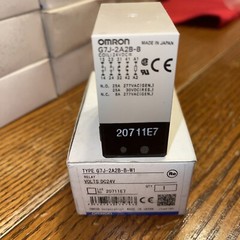 Omron Relay G7J-2A2B-B-W1 G7J-2A2B-B DC24V