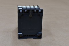 Telemecanique CA3KN31BD Control Relay DIN Rail 10A 4 Pole Coil 24VDC 3NO/1NC