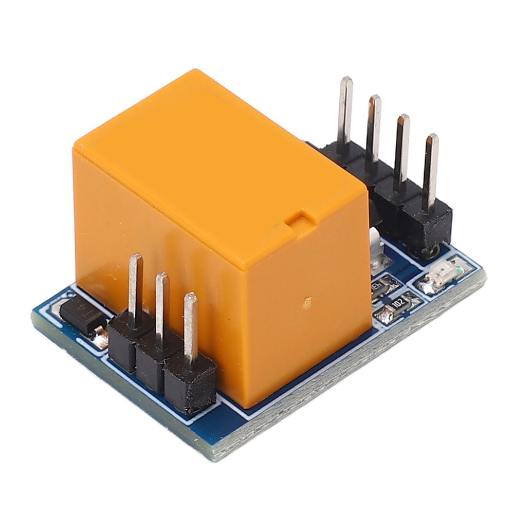 DC3.3‑5V HK Small Relay Module Light Indicator Anti Interference Micro Relay Bo⊹
