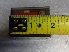 Schrack RM207048 48V Relays Used With Warranty (Lot of 2)