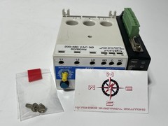 Eaton Model 777 Motor Saver with ECIO-PR Electronic Overload Relay