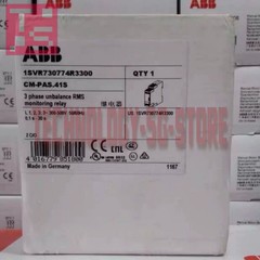 ABB CM-PAS.41S 1SVR730774R3300 Time Relay#1pcs New In Box
