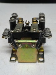 OHMITE ~ DOSX-451 ~ RELAY ~ 115 VAC ~ USED ~ DOSX451 ~ 450 OHM