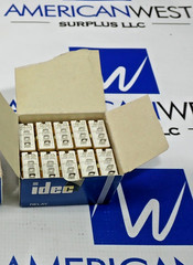 IDEC RH1B-U DC 24V RELAY 10A Box of 10