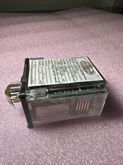 WILKERSON INSTRUMENTS FR1000 RELAY INPUT 0/50MVDC
