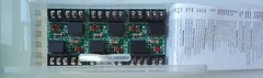 Elk 912B-6 Heavy Duty Relay Module SPDT Form “C” Contacts 12/24VDC (6 Pack)