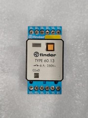 FINDER TYPE 60-13 POWER RELAY 230VAC FREE FAST SHIPPING