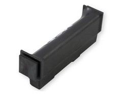 75643-HC High-Current Solid-State Relay 35Ax4, Black