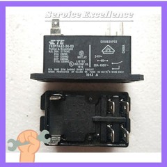 TYCO-T92P7A42-24-03 1X Power Relay 24VDC 6Pin 30A 277VAC Fast Delivery