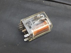 AMERICAN ZETTLER AZ420-C56-4WL Relay DPDT 3A 18VDC 2.5KOhm – USA FAST SHIPPING