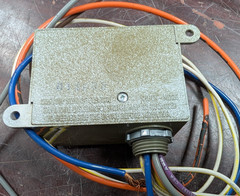 🤪 FUNCTIONAL DEVICES RIB 20 AMP ENCLOSED RELAY 24 VAC/DC COIL RIB24P