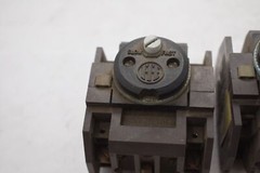 Lot of 4 Gould ITE Pneumatic Timing Unit