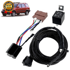 Main Relay Conversion Kit with Kill Switch Fit for Honda Civic 1992-2001,CRV 199
