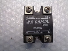 CRYDOM DC60S7 RELAY NSNP