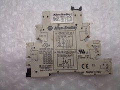 ALLEN BRADLEY 700-HLT1Z SER.A RELAY UNMP