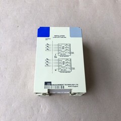 MTL 2212 SWITCH OPERATED RELAY 3-CHANNEL