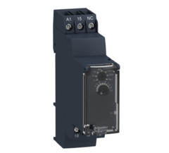RE22R1KMR Single Function Relay, Harmony Timer Relays, 5A, 0.05sâ€¦10min, New