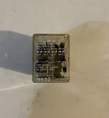 Potter and Brumfield KHU-17A12-120 Relay
