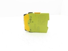 Pilz PNOZ s4 C Safety Relay PNOZSIGMA Series 24VDC Spring Cage 3 N.O. & 1 N.C.