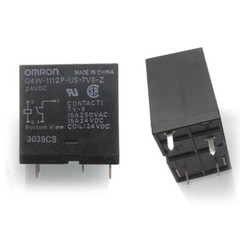 10PCS G4W-1112P-US-TV8-Z 24VDC Power Relay 24VDC 6Pins