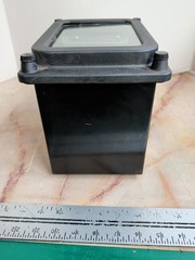 GE 12CFD22B2A HIGH SPEED DIFFERENTIAL RELAY 5A TYPE CFD 60-CYCLES