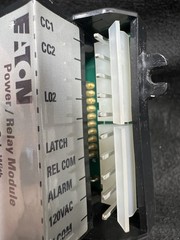New Eaton Power Relay Module Digitrip 1150 1150V Trip Unit 70C1002R01 Style 120V