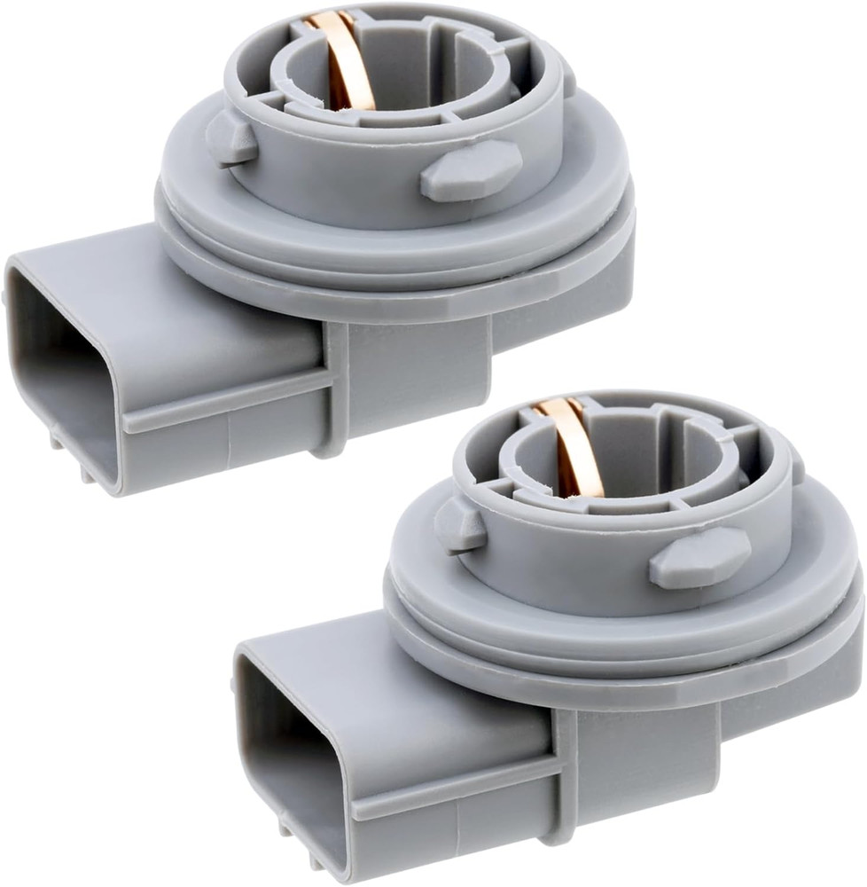 Turn Signal Bulb Holder Socket Set for Hyundai Kia Vehicles 92160 3C000