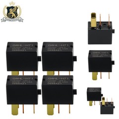 Compact G8HL-H71 Relay – 30A Automatic Plug-in for Various Honda & Acura Models